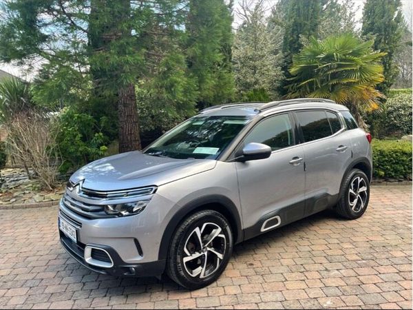 Citroen C5 Aircross MPV, Petrol, 2019, Grey