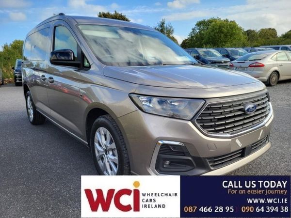 Ford Tourneo Connect MPV, Diesel, 2025, Gold