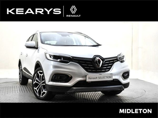 Renault Kadjar SUV, Diesel, 2020, White