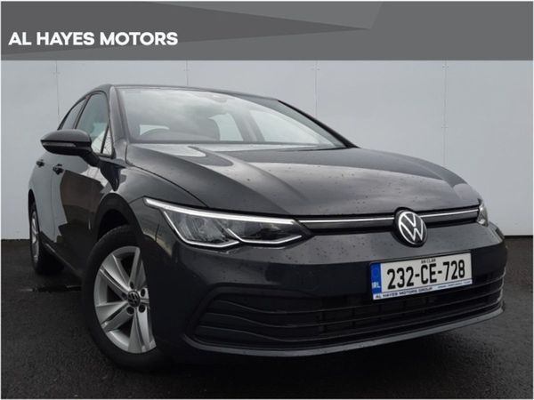 Volkswagen Golf Hatchback, Petrol, 2023, Grey