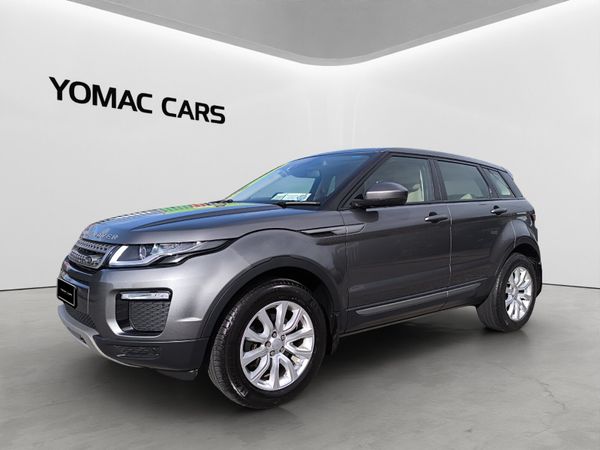 Land Rover Range Rover Evoque SUV, Diesel, 2019, Grey