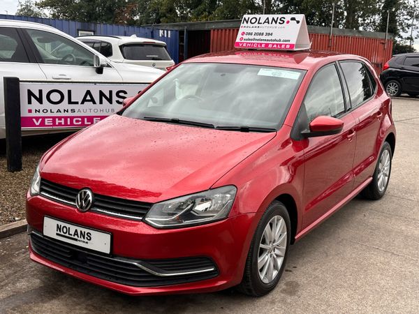 Volkswagen Polo Hatchback, Petrol, 2016, Other