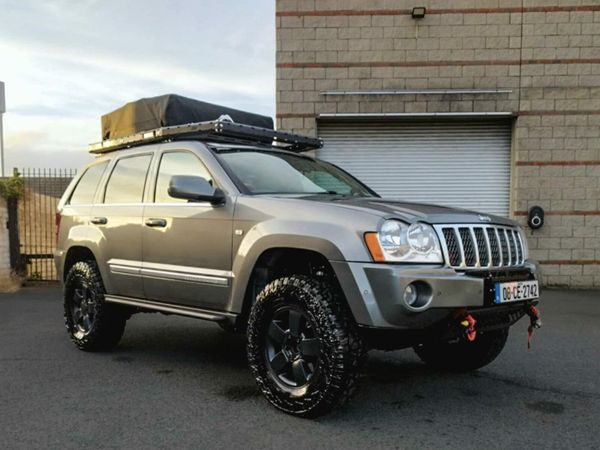 Jeep Cherokee SUV, Diesel, 2008, Silver