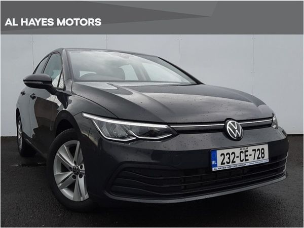 Volkswagen Golf Hatchback, Petrol, 2023, Grey