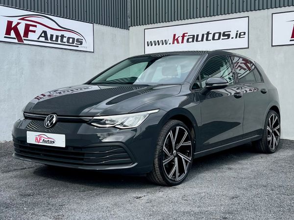 Volkswagen Golf Hatchback, Diesel, 2022, Grey