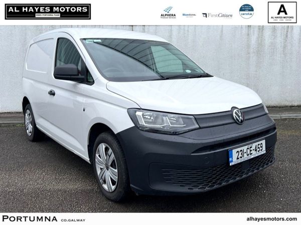 Volkswagen Caddy MPV, Diesel, 2023, White