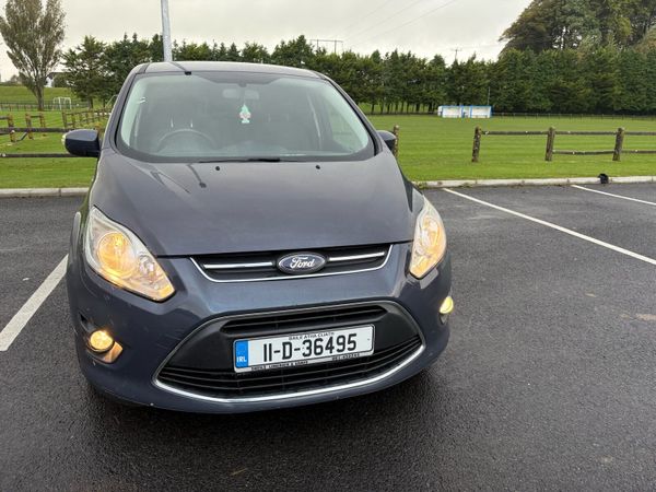 Ford C-Max MPV, Diesel, 2011, Purple