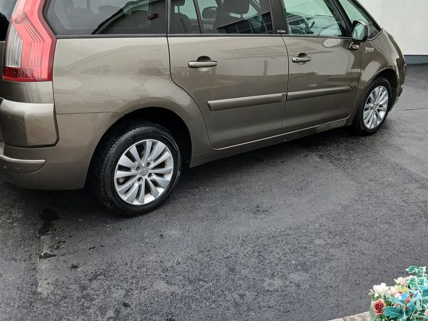 Citroen C4 Hatchback, Diesel, 2009, Brown