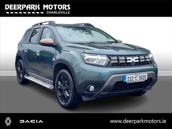 Dacia Duster SUV, Diesel, 2023, Green