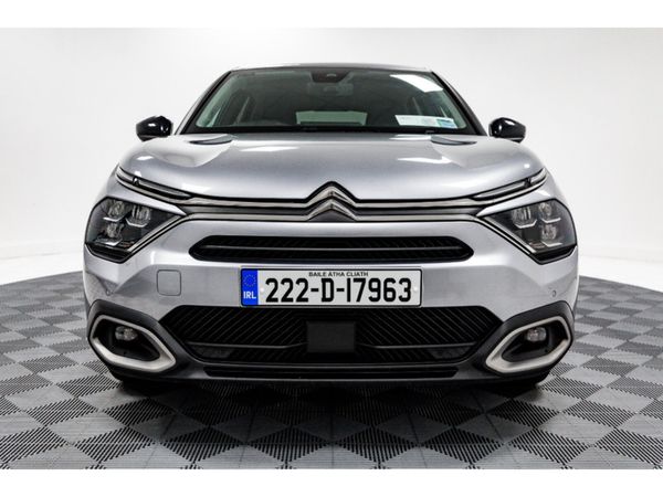 Citroen C4 Hatchback, Diesel, 2022, Grey