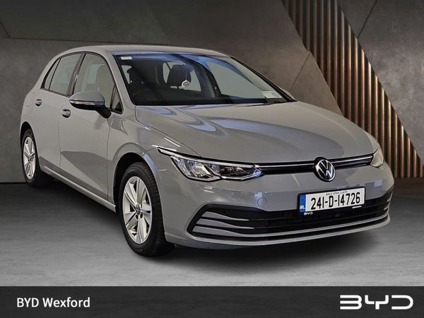 Volkswagen Golf Estate, Diesel, 2024, Grey