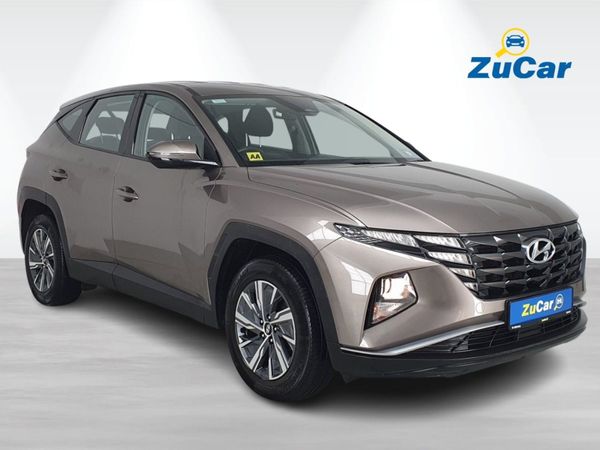 Hyundai Tucson SUV, Diesel, 2023, Brown