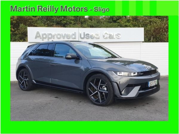 Hyundai IONIQ 5 MPV, Electric, 2025, Grey