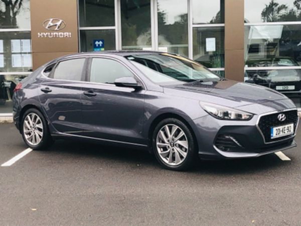 Hyundai i30 Hatchback, Petrol, 2020, Micron Grey