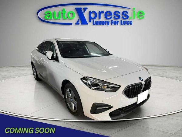 BMW 2-Series Saloon, Diesel, 2021, White