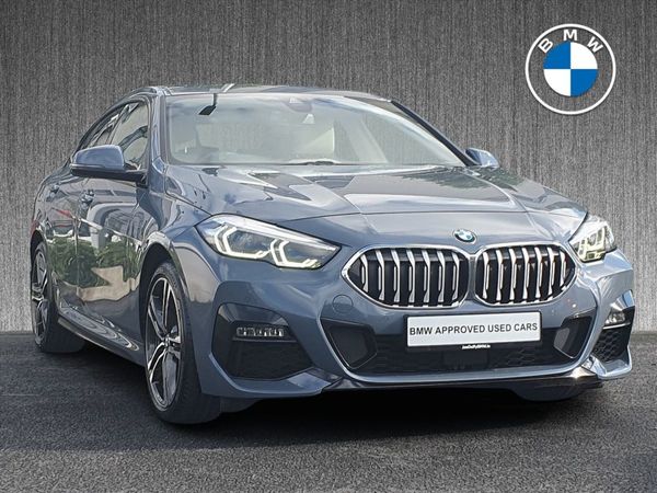 BMW 2-Series Saloon, Petrol, 2024, Grey
