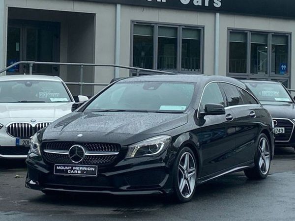 Mercedes-Benz Other Estate, Petrol, 2016, Black