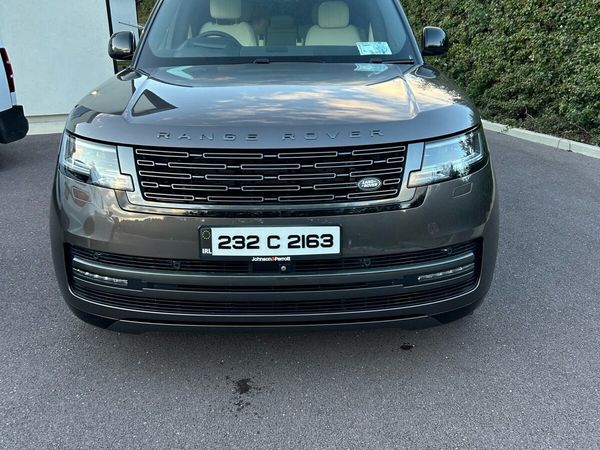 Land Rover Range Rover SUV, Petrol Plug-in Hybrid, 2023, Grey
