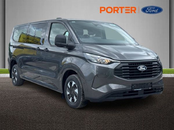 Ford Other MPV, Petrol Plug-in Hybrid, 2025, Grey