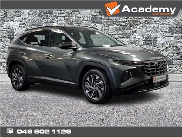 Hyundai Tucson MPV, Diesel, 2023, Grey