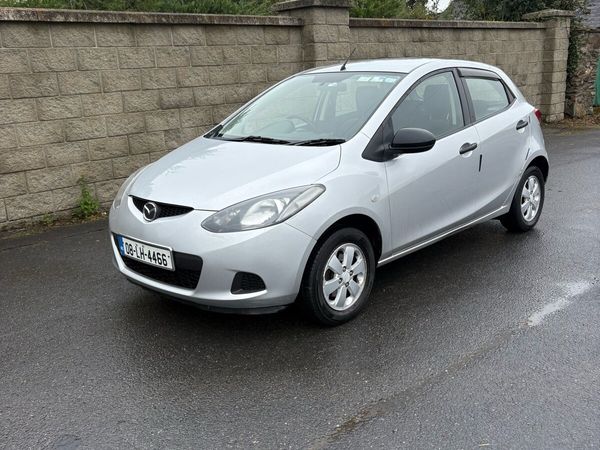 Mazda Mazda2 Hatchback, Diesel, 2008, Grey