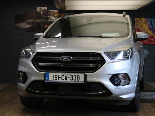 Ford Kuga SUV, Diesel, 2019, Grey