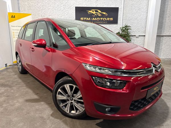 Citroen C4 Hatchback, Diesel, 2016, Red