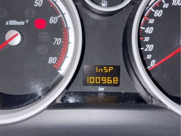 Opel Astra Hatchback, Petrol, 2007, Silver
