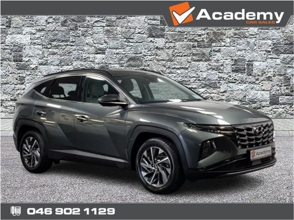 Hyundai Tucson MPV, Diesel, 2023, Grey