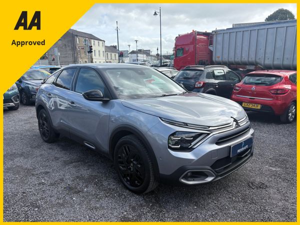 Citroen C4 Hatchback, Diesel, 2022, Grey