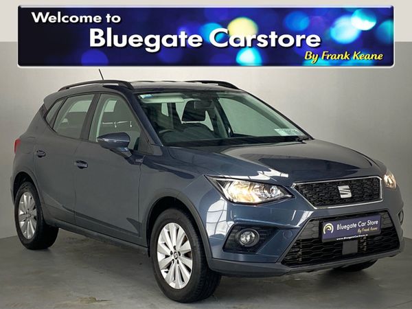 SEAT Arona Hatchback, Petrol, 2019, Grey