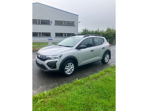 Dacia Sandero Hatchback, Petrol, 2024, Grey