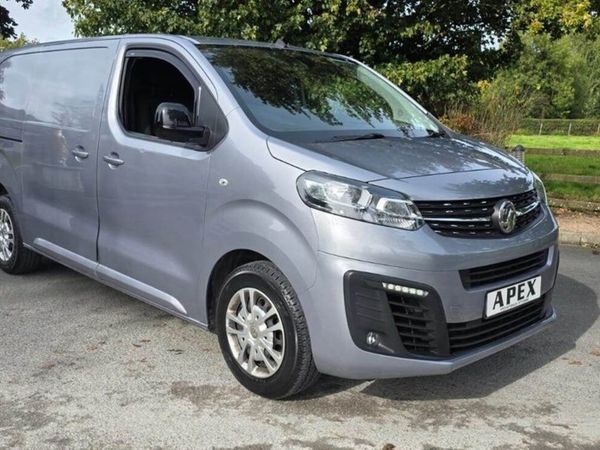 Vauxhall Vivaro , Diesel, 2022, Grey