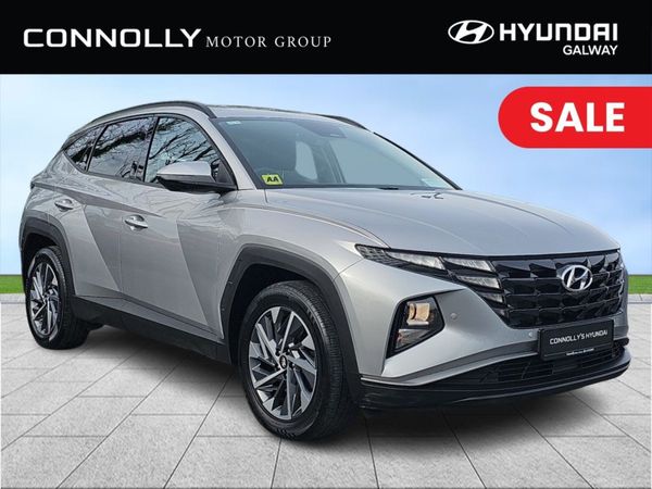 Hyundai Tucson SUV, Diesel, 2021, Grey