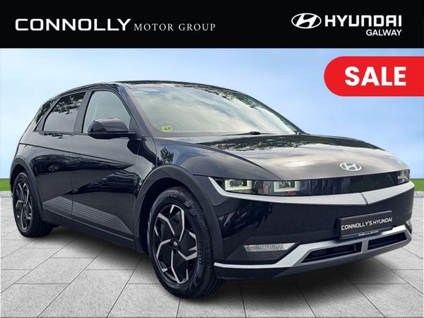 Hyundai IONIQ MPV, Electric, 2023, Black
