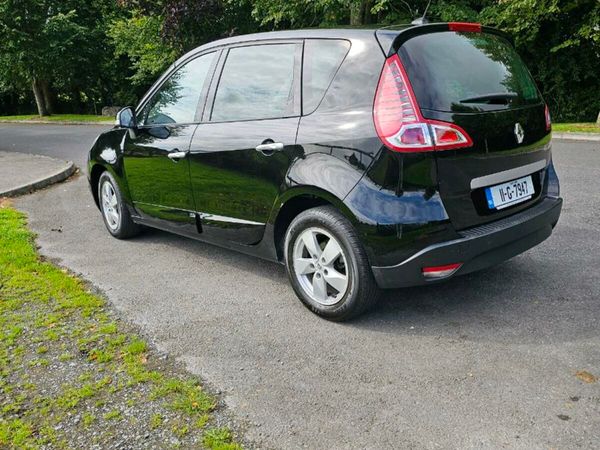 Renault Scenic MPV, Diesel, 2011, Black