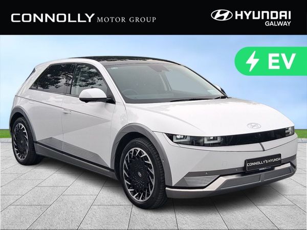 Hyundai IONIQ 5 MPV, Electric, 2025, White