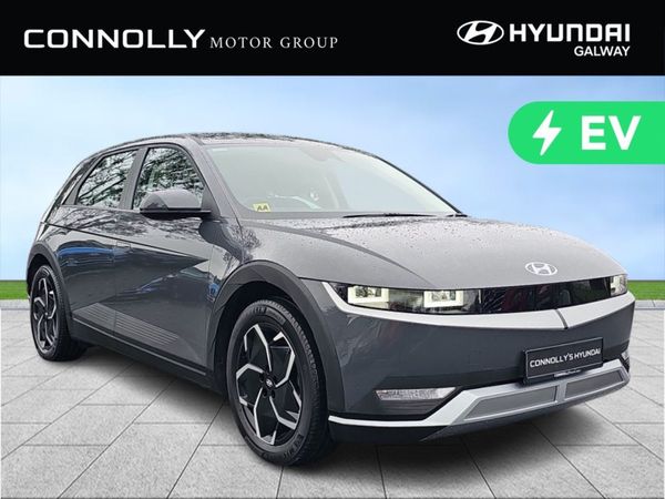 Hyundai IONIQ 5 MPV, Electric, 2023, Grey