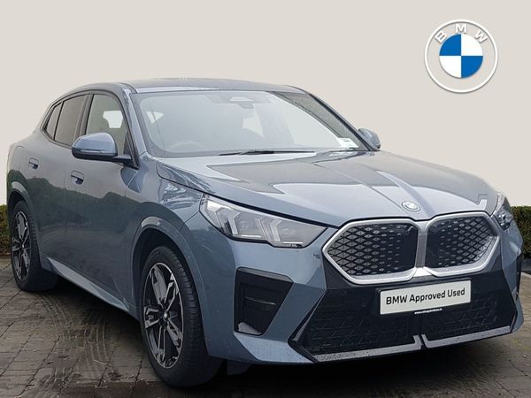 BMW iX2 Hatchback, Electric, 2025, Grey