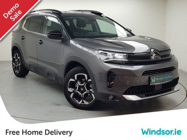 Citroen C5 Aircross MPV, Diesel, 2025, Grey