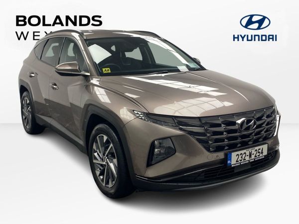 Hyundai Tucson SUV, Diesel, 2023, Brown