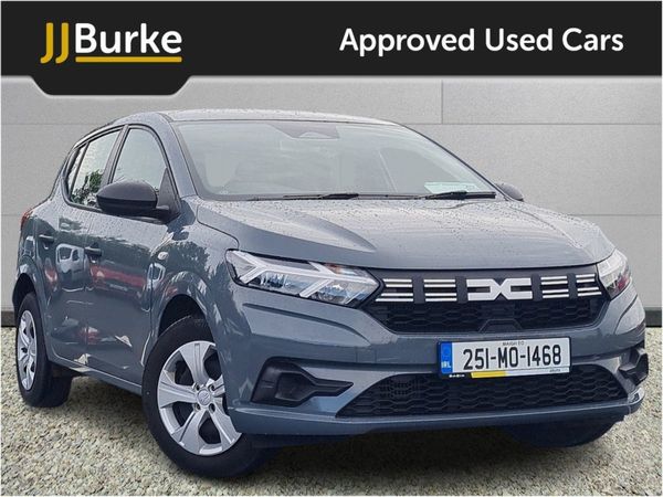 Dacia Sandero Hatchback, Petrol, 2025, Grey