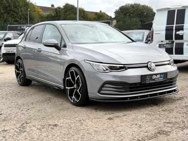 Volkswagen Golf Hatchback, Diesel, 2020, Grey