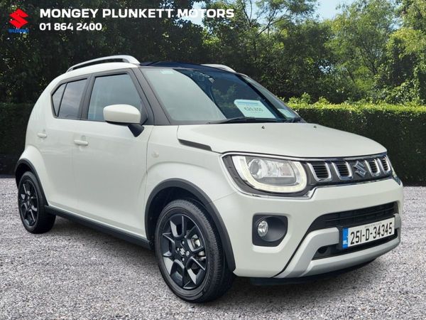 Suzuki Ignis Hatchback, Petrol, 2025, White