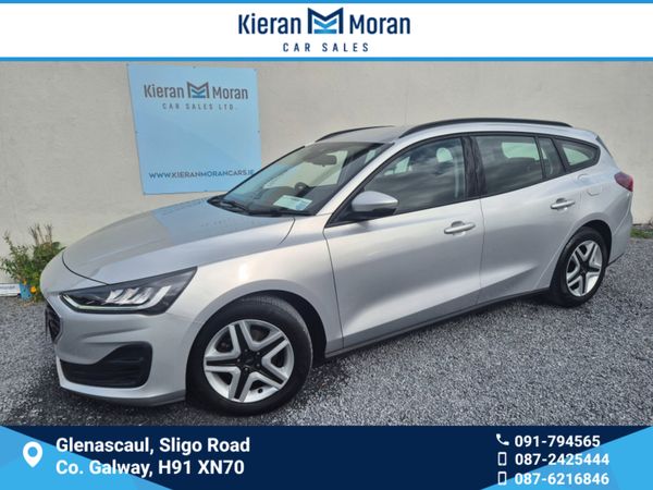 Ford Focus Estate, Diesel, 2023, Grey