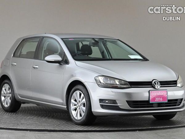 Volkswagen Golf Hatchback, Petrol, 2016, Grey