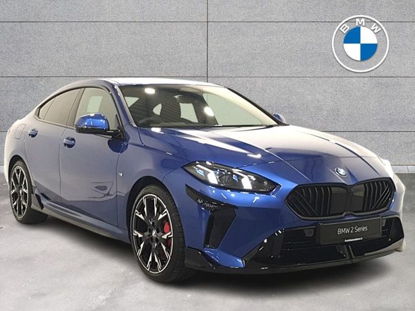 BMW 2-Series Coupe, Petrol, 2025, Blue