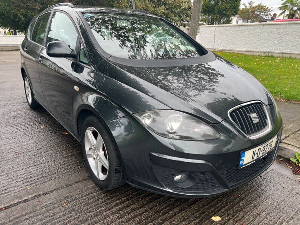 SEAT Altea MPV, Diesel, 2011, Grey
