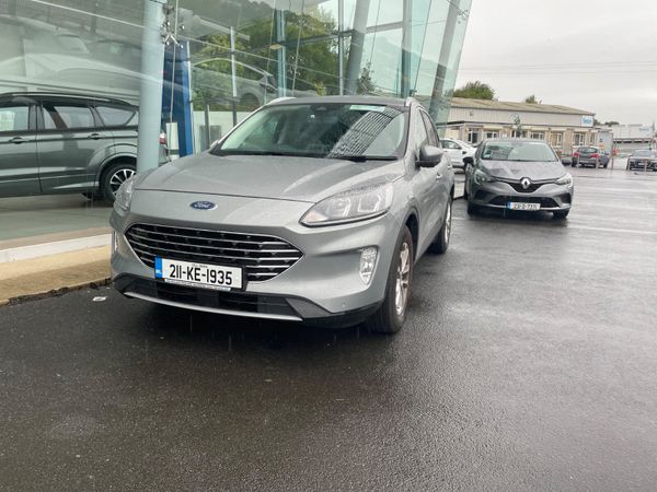 Ford Kuga SUV, Diesel, 2021, Grey