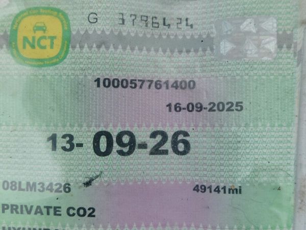 Hyundai Getz Hatchback, Petrol, 2008, Grey